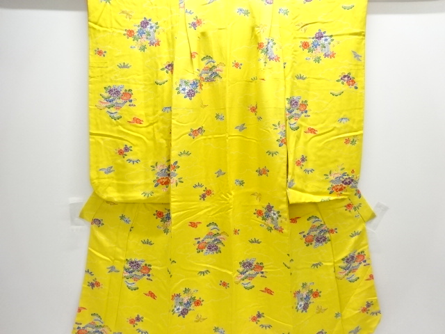 Japanese Kimono / Others Silk